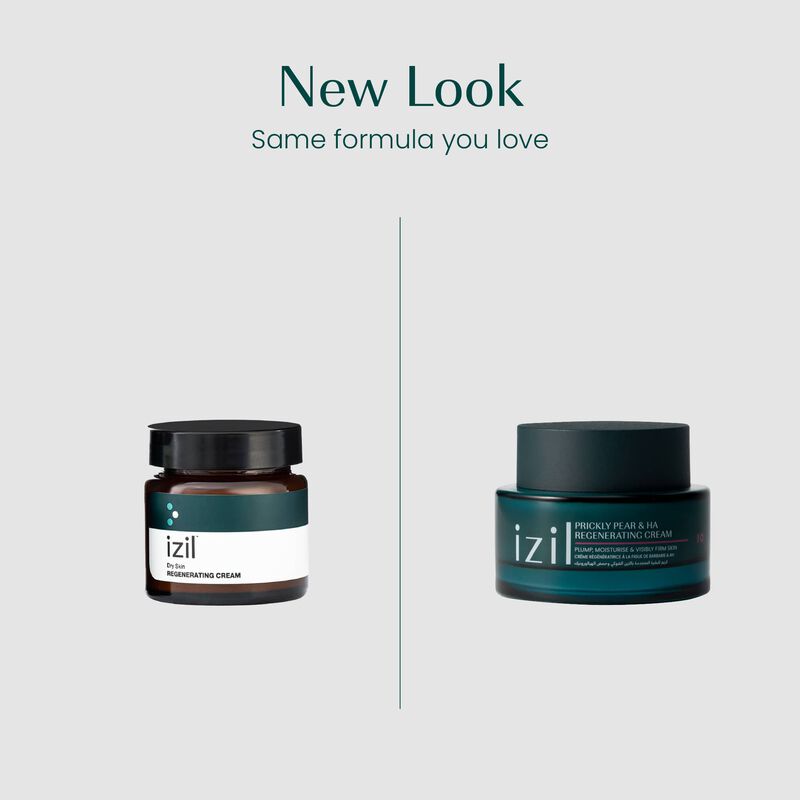Prickly Pear & HA Regenerating Cream image number null